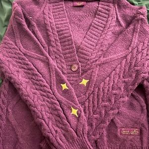 Speak Now TV Cardigan